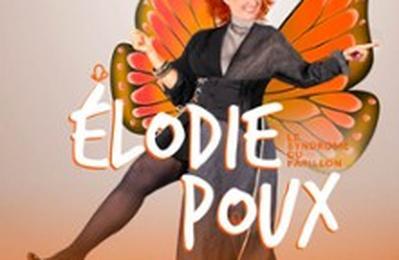 Elodie Poux, Le Syndrome du Papillon  Poitiers