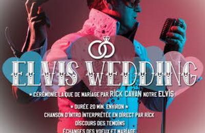 Elvis Wedding au Elsass Rock et Jive  Illkirch Graffenstaden