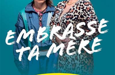 Embrasse ta mre  Paris 15me