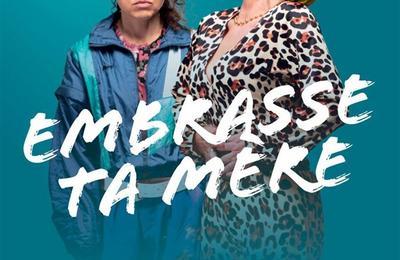 Embrasse ta mre  Paris 15me