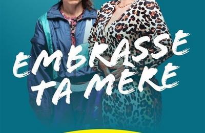 Embrasse ta mre  Paris 15me