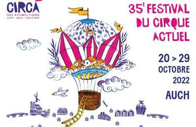 Festival du Cirque Actuel 2023