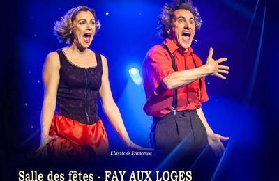 Festival International des Stars de la Magie et des Etoiles du Cirque de Fay aux Loges 2024