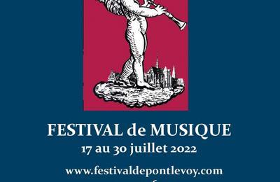Festival de Musique de Pontlevoy 2023