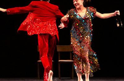 Emma Dante Il Tango delle Capinere  Montbeliard