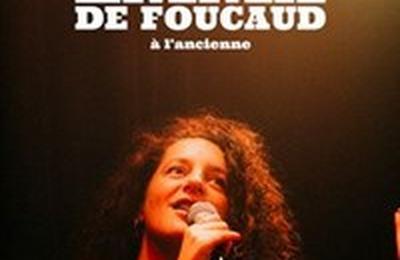 Emma de Foucaud dans  l'ancienne  Toulouse