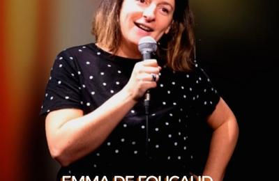Emma de Foucaud dans spectacle de stand-up à Lyon