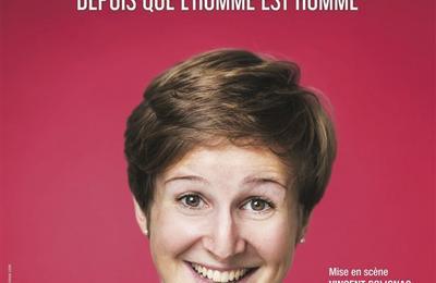 Emma Loiselle dans Femme de mre en fille depuis que l'homme est homme  Paris 3me