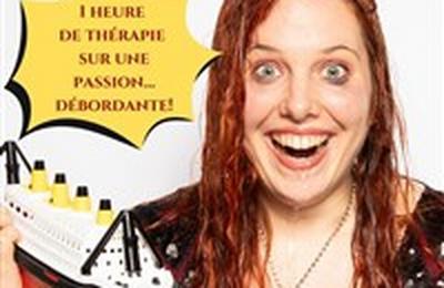 Emmeline Naert dans Folle du Titanic  Coulommiers