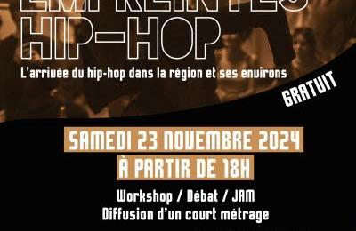 Empreintes Hip-Hop  Rillieux la Pape