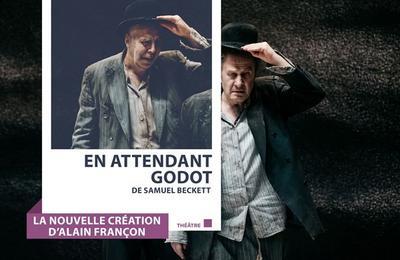 En attendant godot  Paris 10me