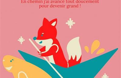 En chemin, le printemps  Montpellier