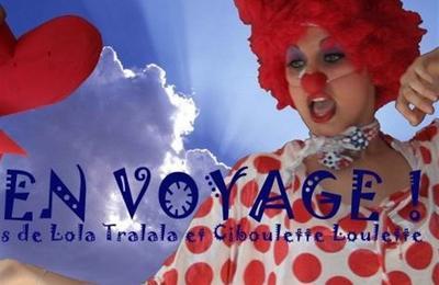 En voyage !  Avignon