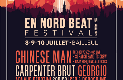 Festival En Nord Beat 2023