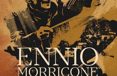 Ennio Morricone à Paris 12ème