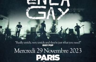 Enola Gay à Paris 10ème