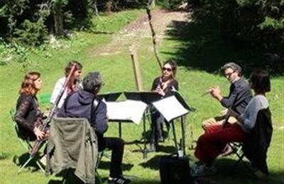 Ensemble art sonic à Fontenay Sous Bois