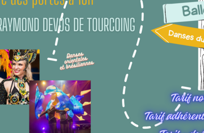 Ensemble autour du Monde, Best Of  Tourcoing