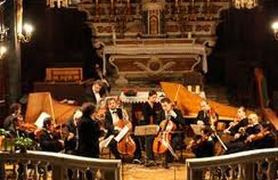 G.-B. Pergolese - La Serva Padrona Ensemble Baroque De Nice