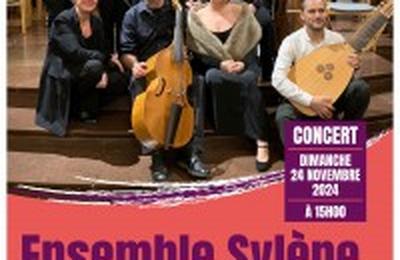 Ensemble Baroque Sylne  Les Lilas