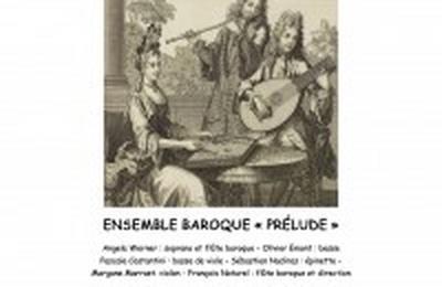 Ensemble Prlude  Gentilly