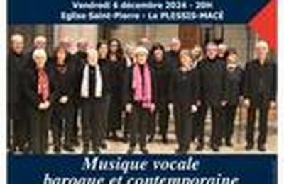 Ensemble Vocal Prlude  Longuene-en-Anjou