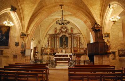 Entrez dans l'histoire de l'glise Sainte-Marie-Madeleine de Trbax !  Villeseque