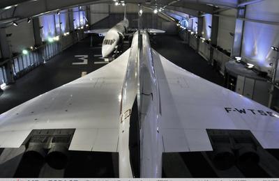 Envolez-vous Avec Concorde !  Le Bourget