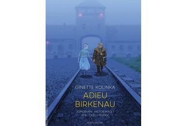 Eposition Ginette Kolinka, itinraire d'une survivante  Blois