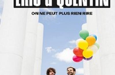 Eric et Quentin, On ne Peut Plus Rien Rire  Biganos