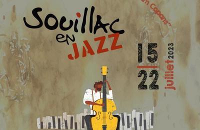 Erik Truffaz and Rollin' et Clap  Souillac