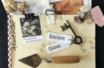 Escape Game : A la recherche de la tte perdue !  Bourges