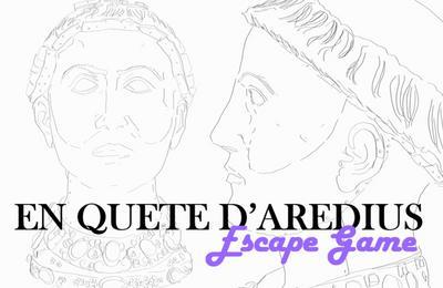 Escape game : En qute d'Aredius  Saint Yrieix la Perche