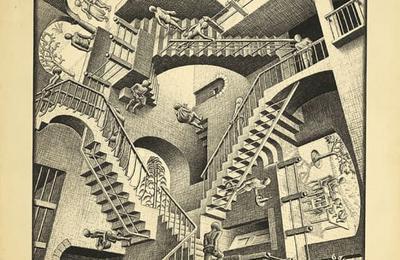 Escher : The Immersive Experience  Toulouse