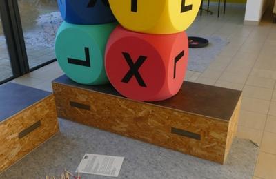 Espace Jeux Et Coin Lecture  Jublains