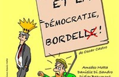 Et la dmocratie, bordel !  Vence