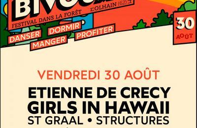 Etienne de Crcy, Girls in Hawaii, Structures  Maisnil les Ruitz