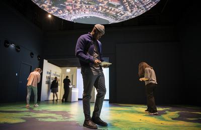 Immersion ludique dans les rouages de l'union europenne  Paris 8me