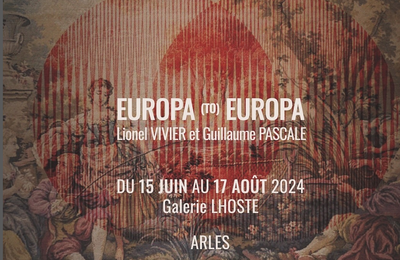 Europa to Europa  Arles