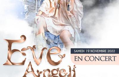 Eve Angeli à Paris 10ème