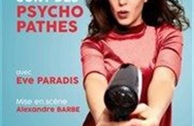 Eve paradis dans Les filles amoureuses sont des psychopathes à Angers