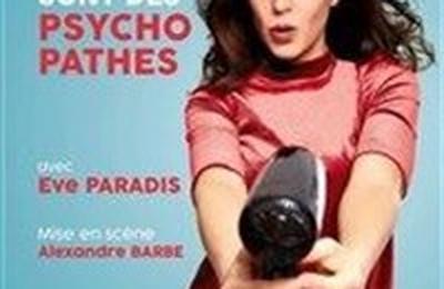 Eve Paradis dans Les filles amoureuses sont des psychopathes  Angers