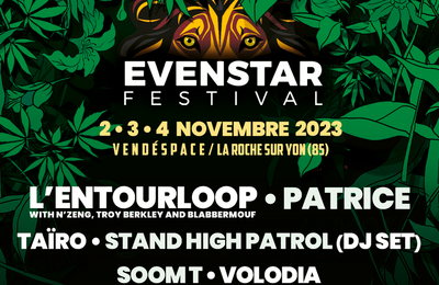 Evenstar Festival 2023