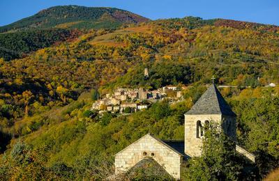 vocation : dans le cortge du temps  Corsavy