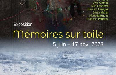Exploration Artistique : Visite Commentée De L'exposition Temporaire : « Mémoire Sur Toile » à Tarbes