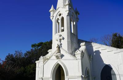 Exploration exceptionnelle : dcouvrez les secrets de cette chapelle !  Saint Palais sur Mer