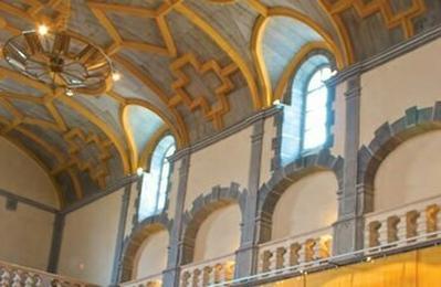 Exploration Guidée : Venez Visiter Cette Chapelle À Travers Les Yeux D'une Guide Conférencière à Carcassonne