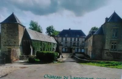 Explorez l'histoire vivante d'un chteau du XVIe sicle  Rubecourt et Lamecourt
