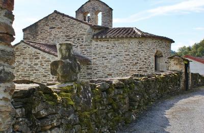 Explorez la chapelle Saint-Jean-Baptiste aux Farguettes  Crespinet