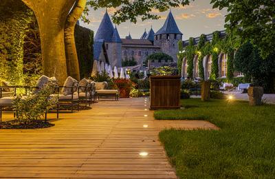 Les secrets de l'htel de Carcassonne